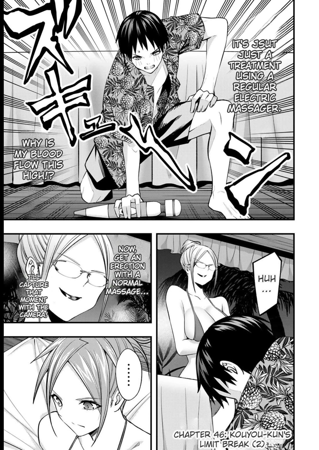 Sawaranaide Kotesashi-kun Chapter 46 54 2