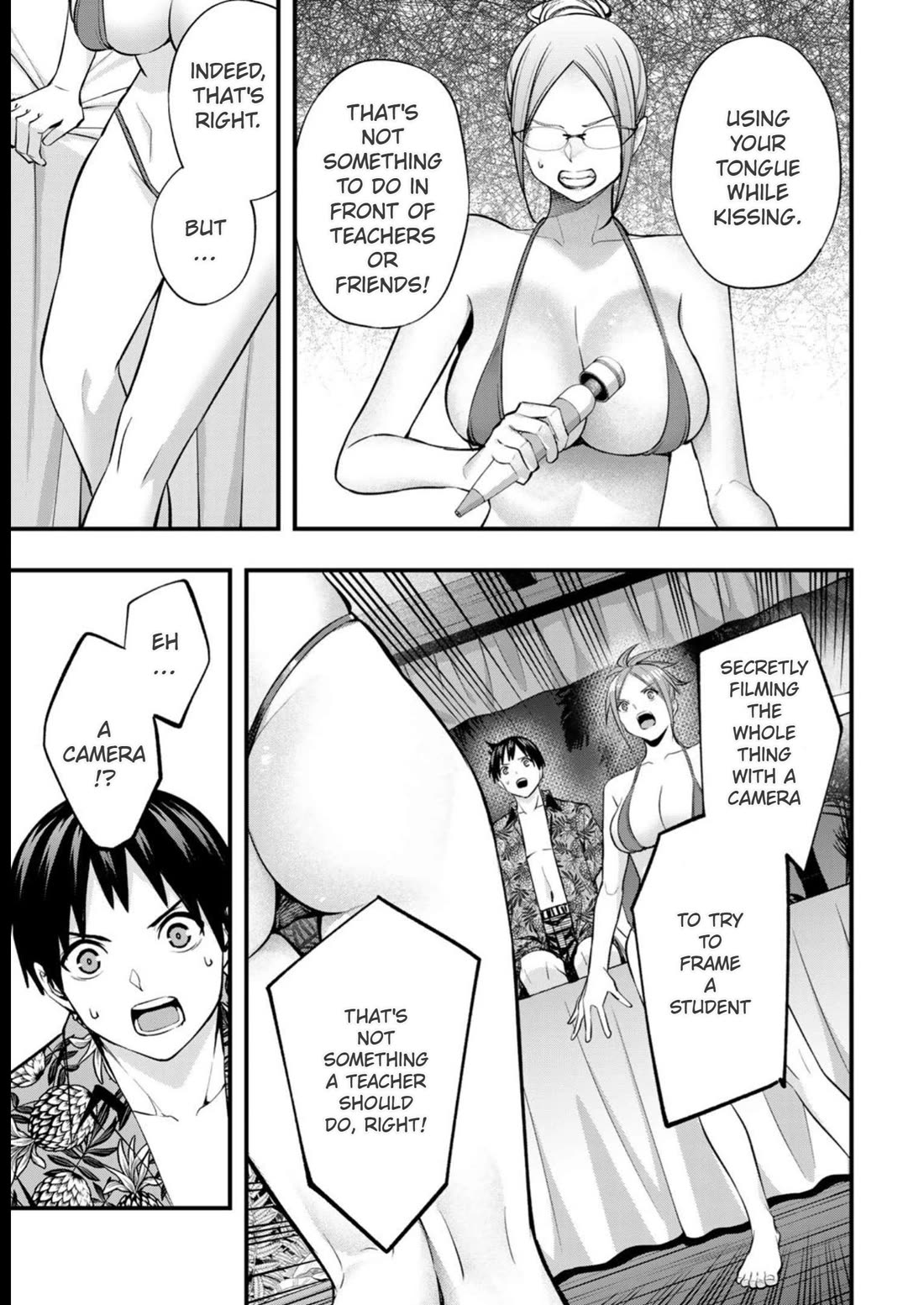 Sawaranaide Kotesashi-kun Chapter 47 74 10