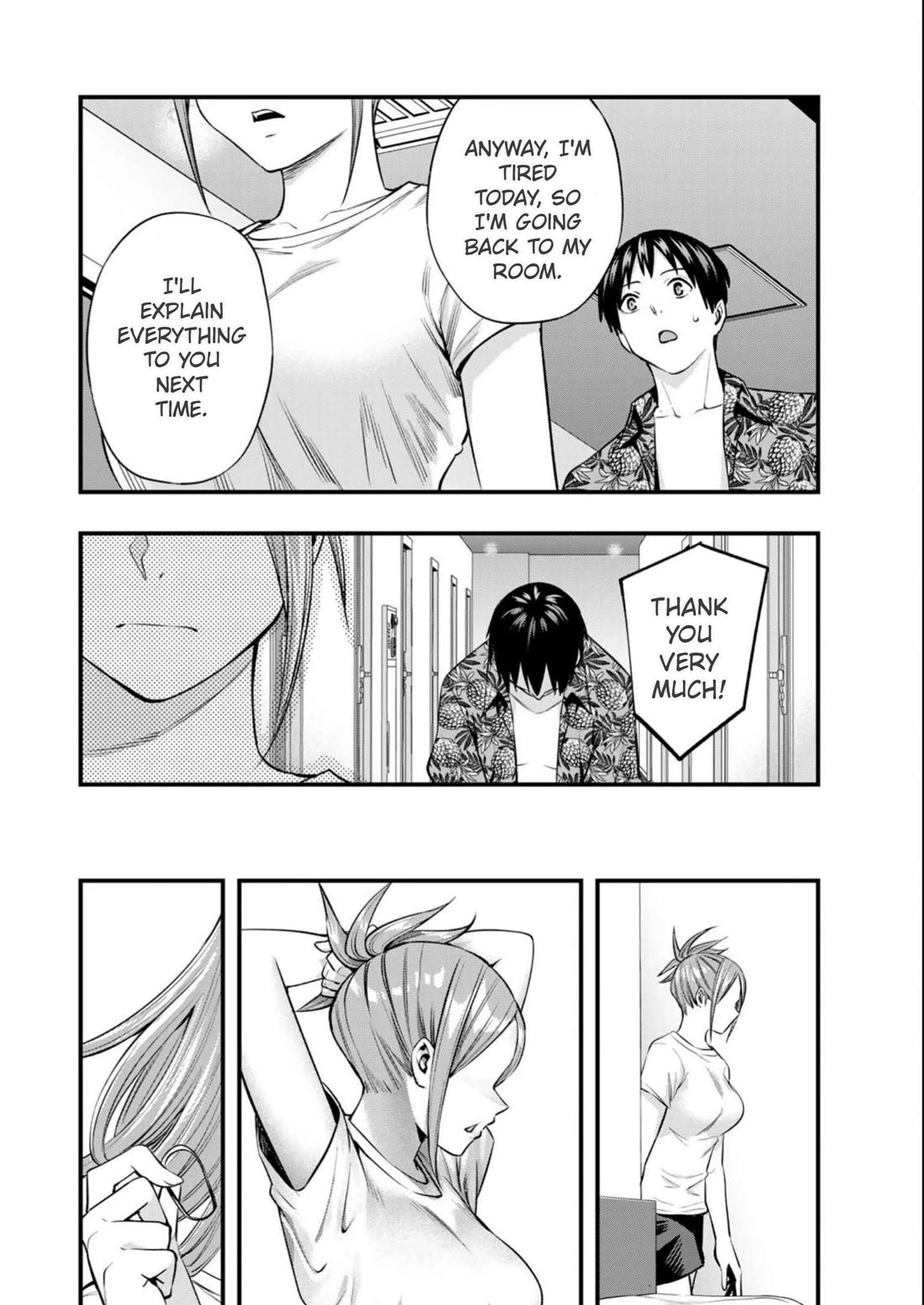 Sawaranaide Kotesashi-kun Chapter 47 81 17