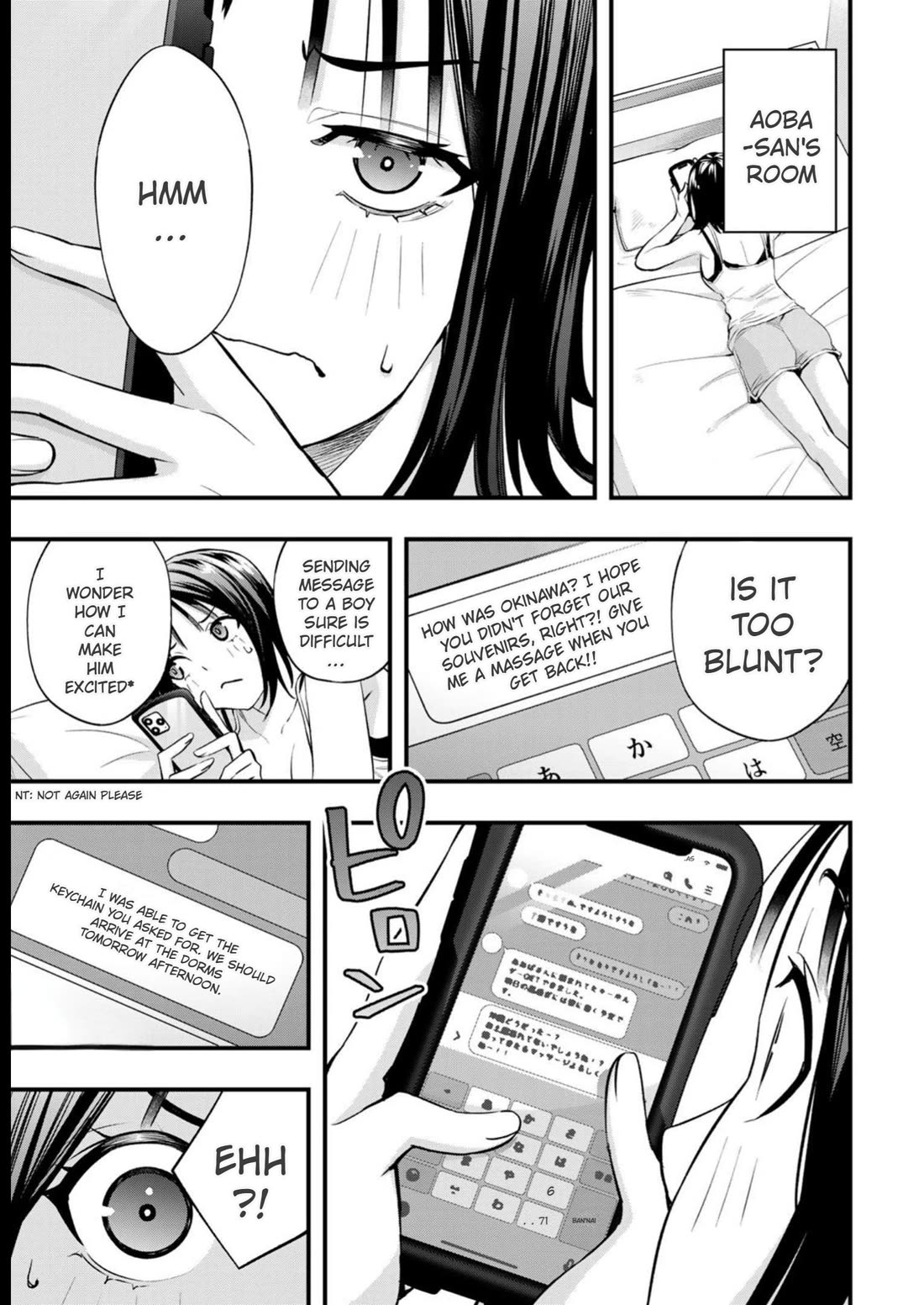 Sawaranaide Kotesashi-kun Chapter 48 70 6