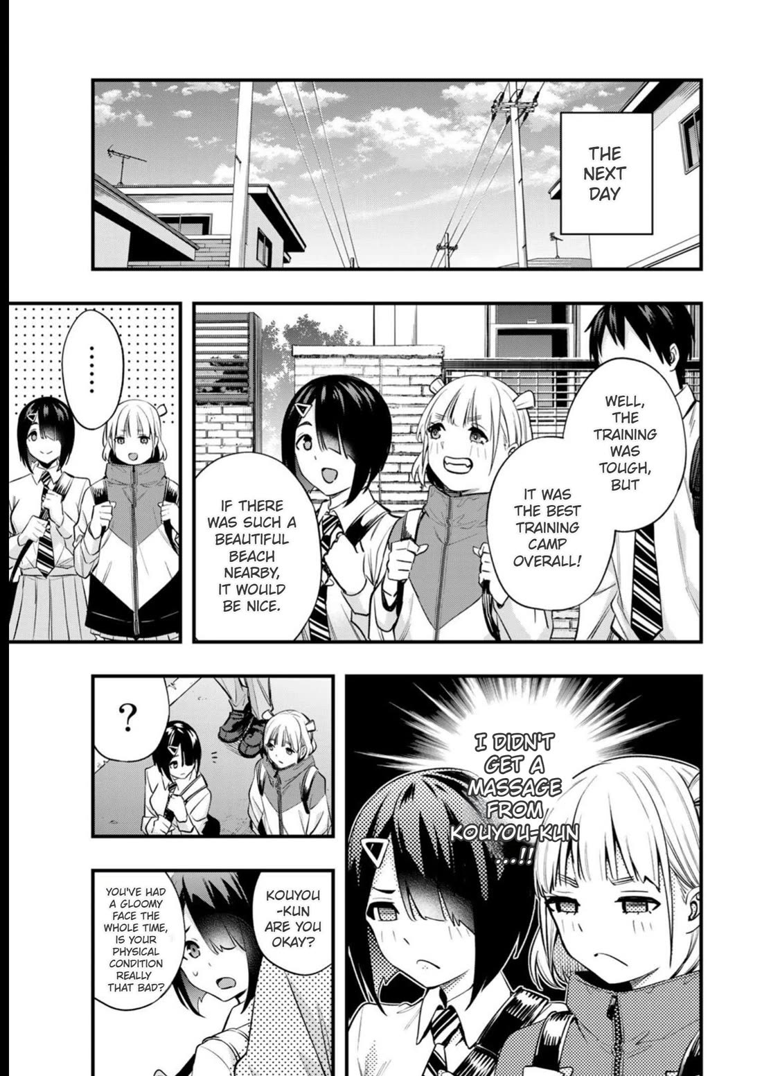 Sawaranaide Kotesashi-kun Chapter 48 72 8
