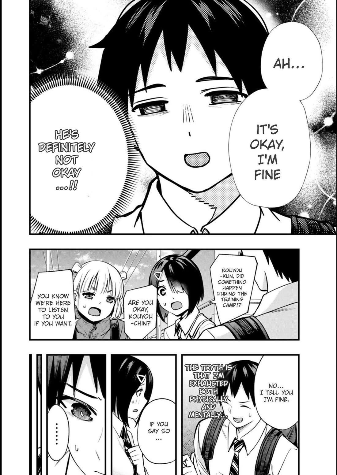 Sawaranaide Kotesashi-kun Chapter 48 73 9