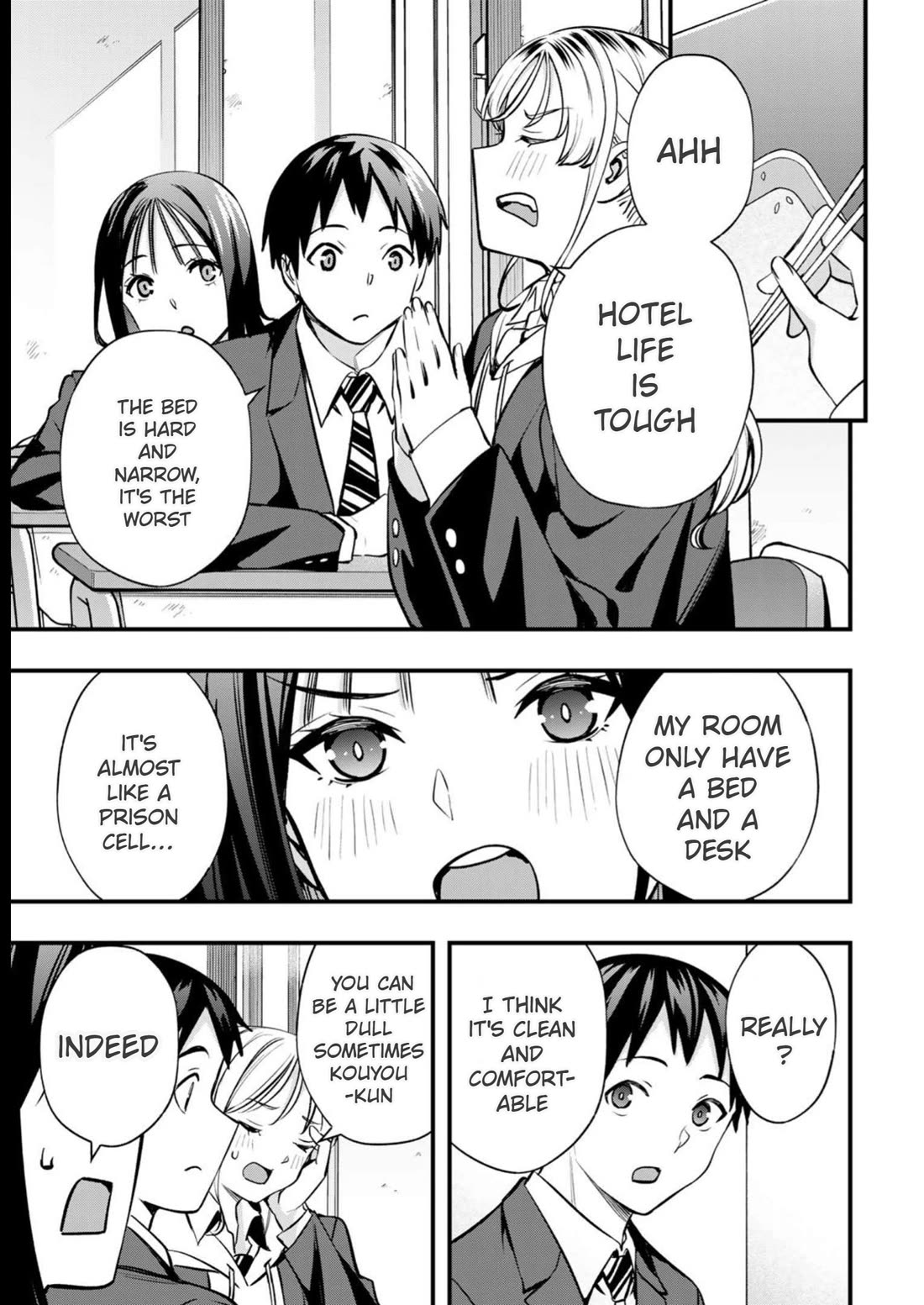 Sawaranaide Kotesashi-kun Chapter 49 78 14