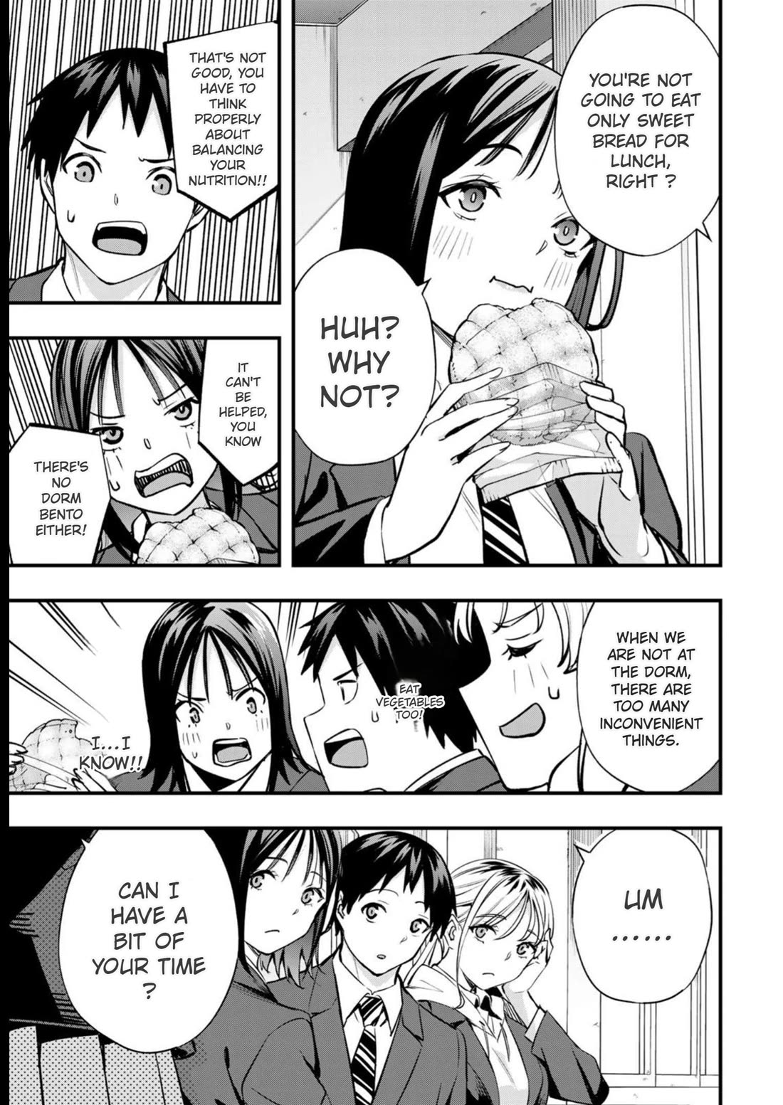 Sawaranaide Kotesashi-kun Chapter 49 80 16