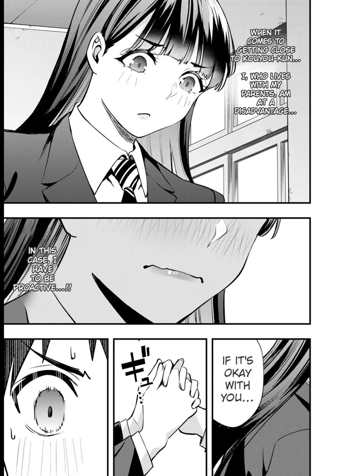 Sawaranaide Kotesashi-kun Chapter 49 82 18