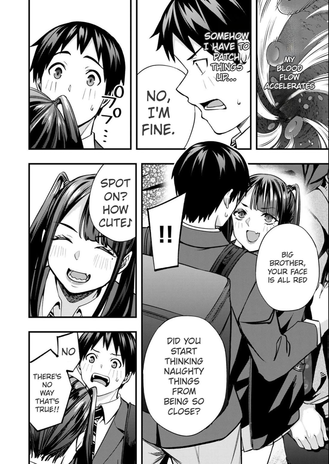 Sawaranaide Kotesashi-kun Chapter 49 69 5