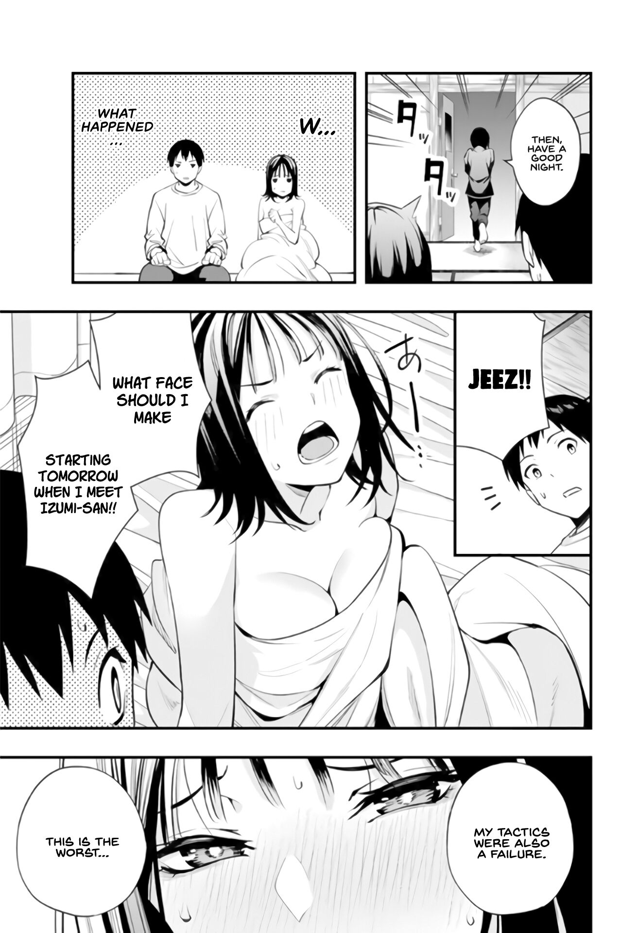 Sawaranaide Kotesashi-kun Chapter 5 69 11