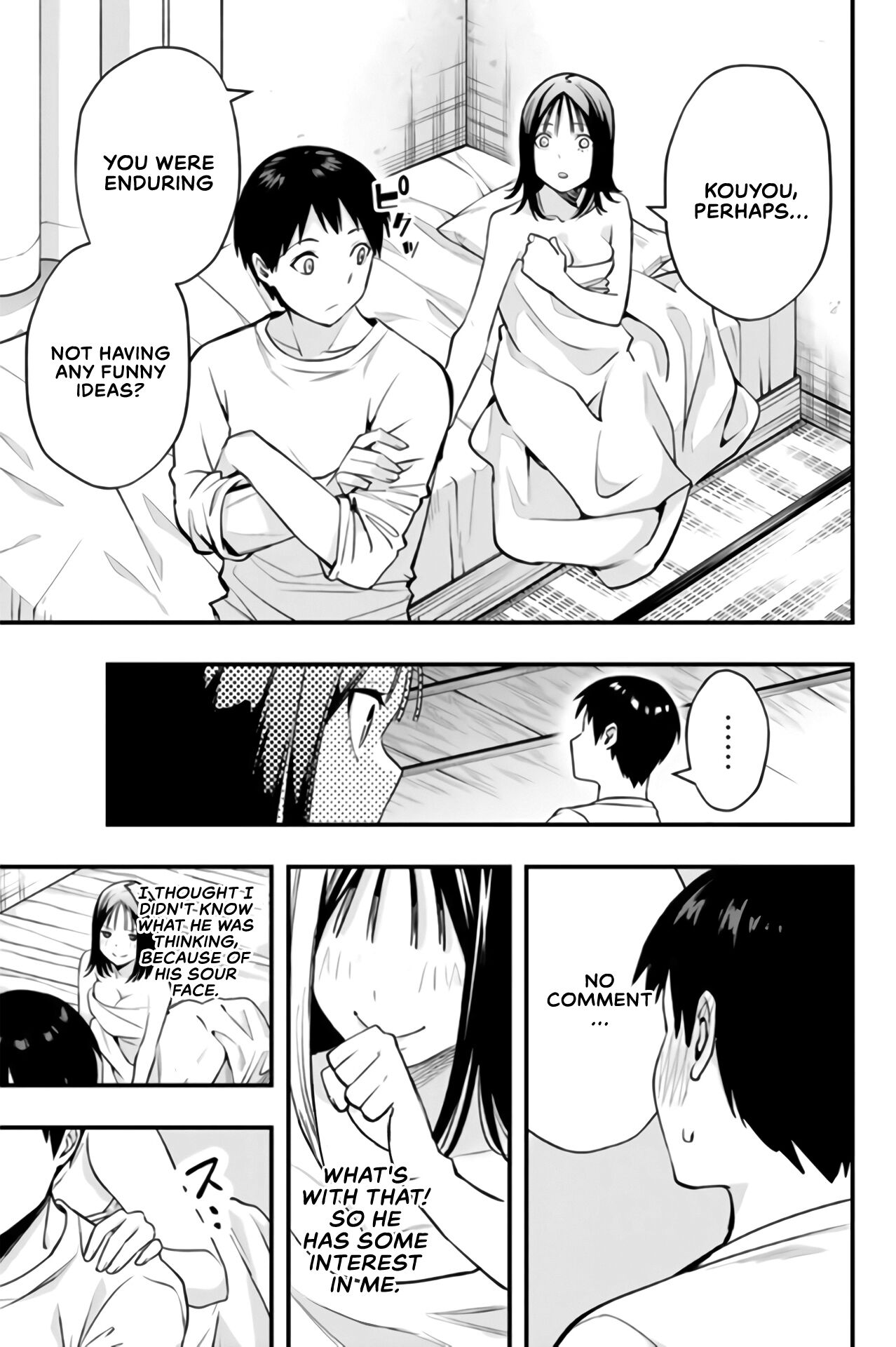 Sawaranaide Kotesashi-kun Chapter 5 71 13