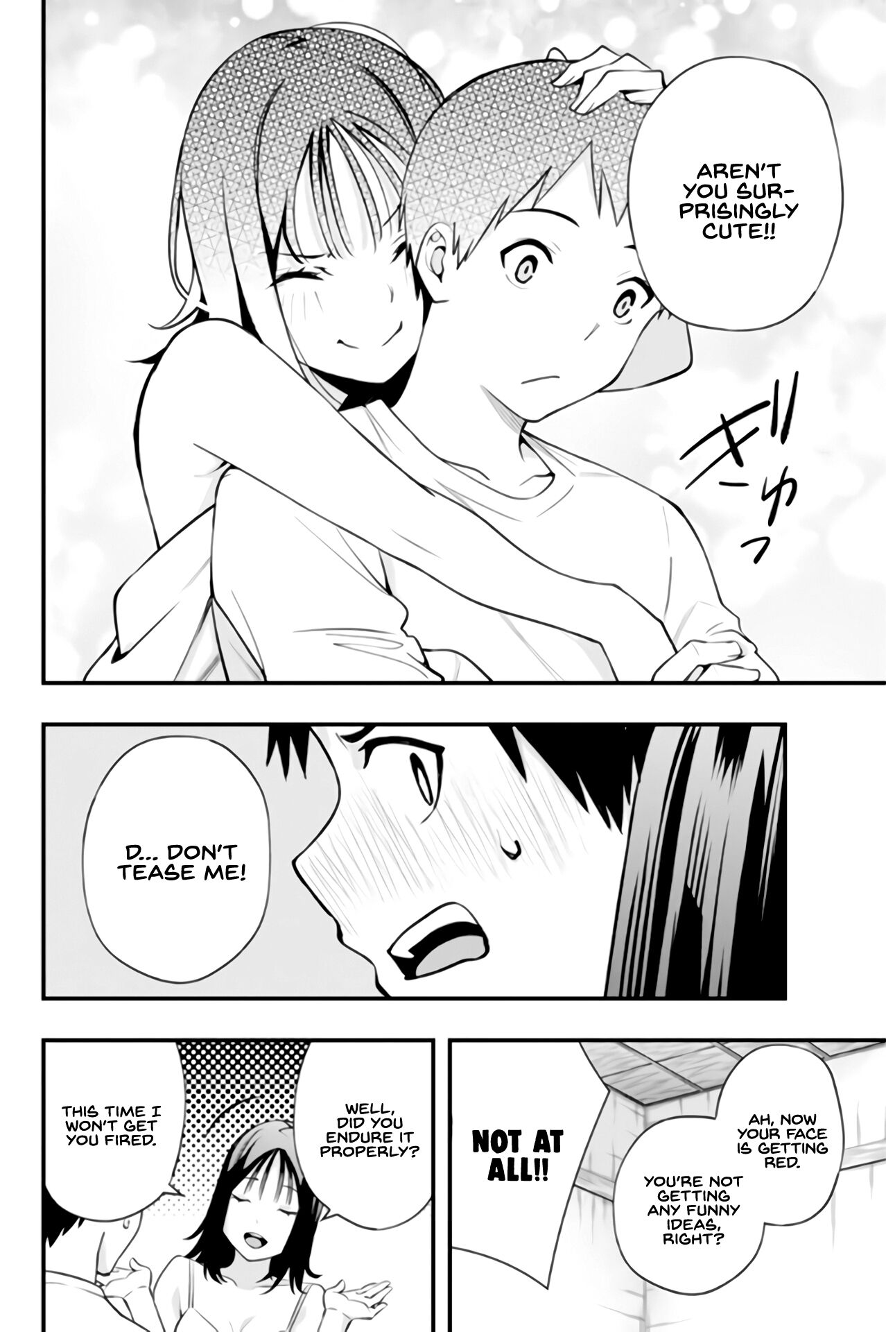 Sawaranaide Kotesashi-kun Chapter 5 72 14