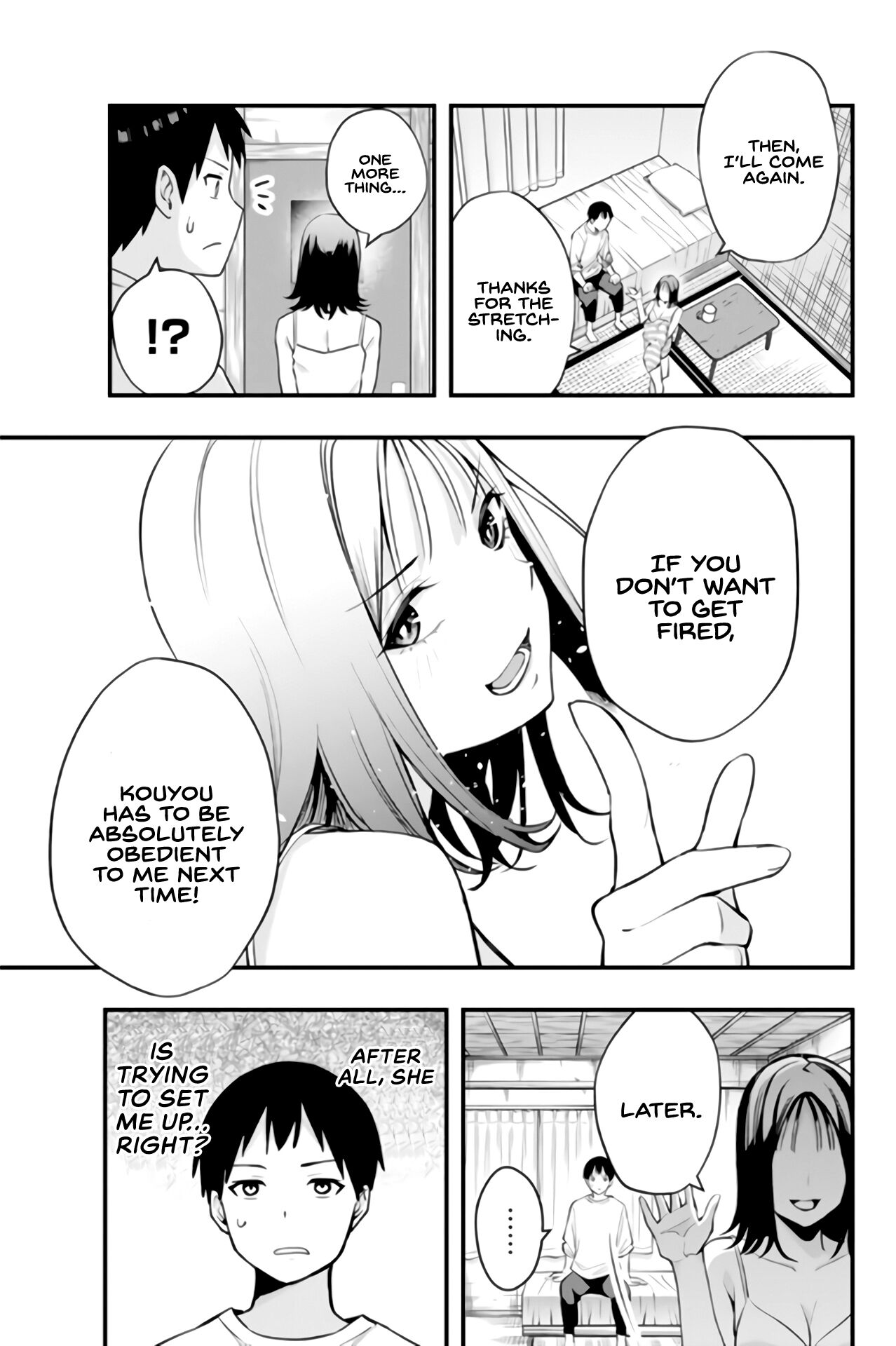 Sawaranaide Kotesashi-kun Chapter 5 73 15