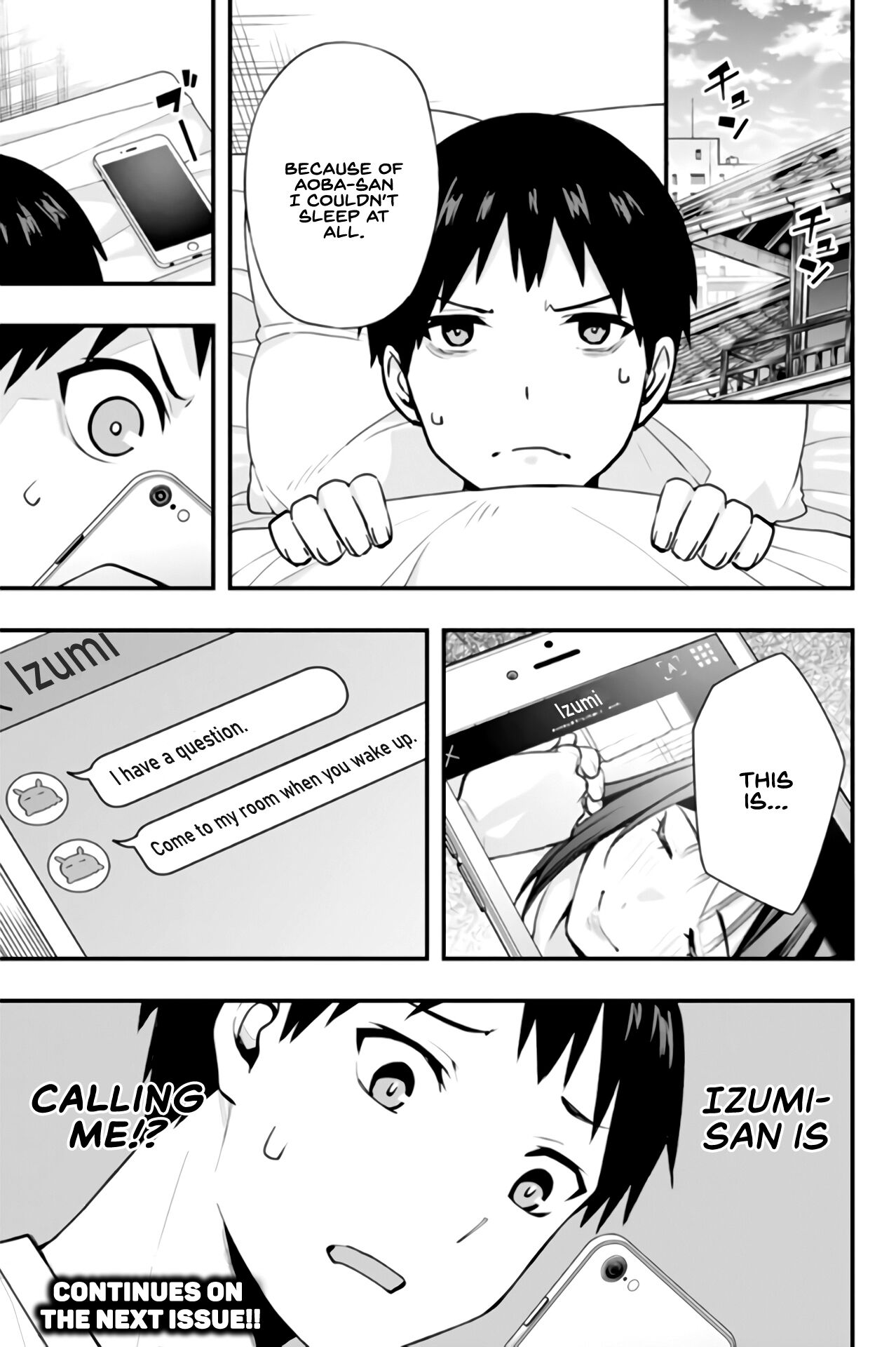 Sawaranaide Kotesashi-kun Chapter 5 75 17