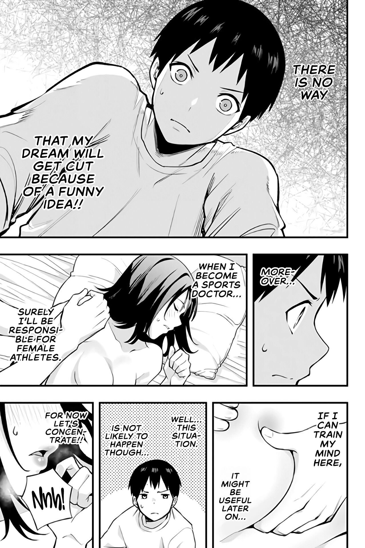 Sawaranaide Kotesashi-kun Chapter 5 61 3