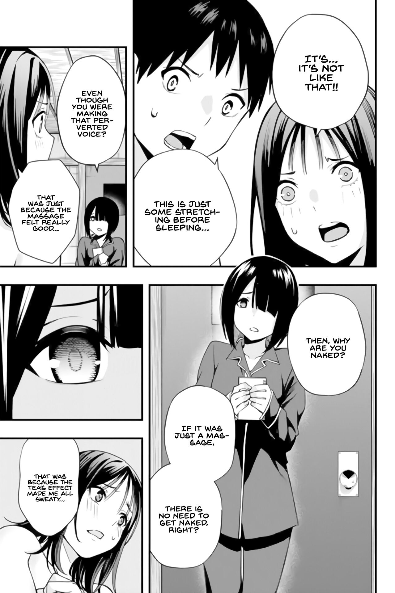 Sawaranaide Kotesashi-kun Chapter 5 67 9