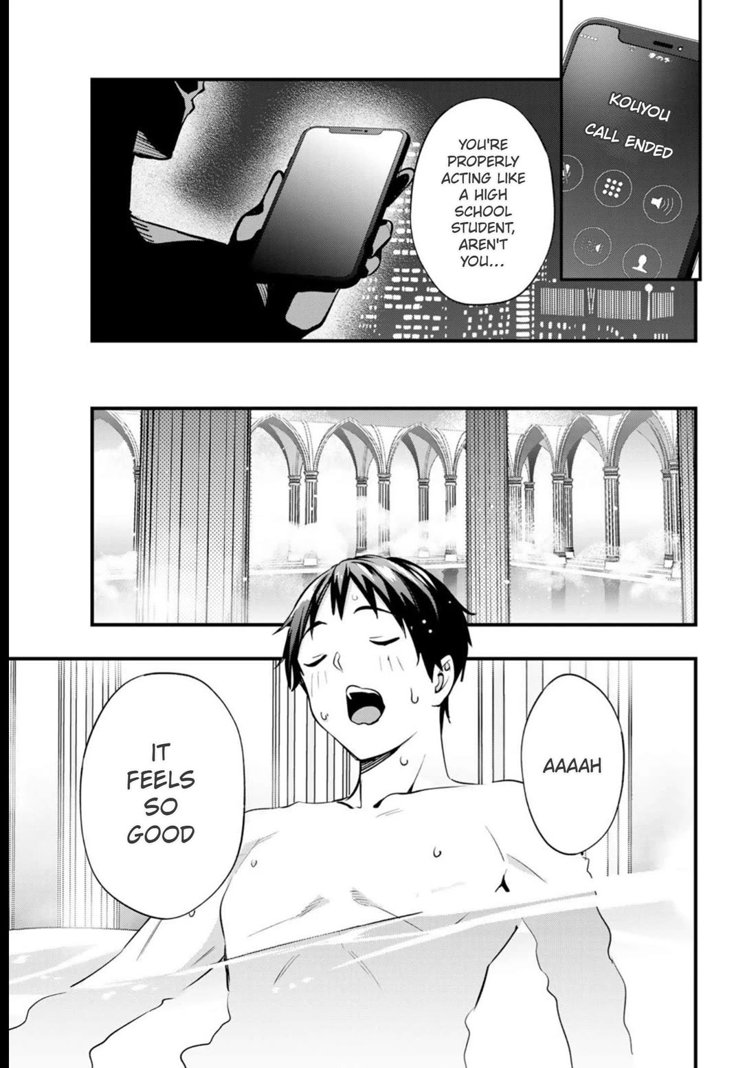 Sawaranaide Kotesashi-kun Chapter 50 80 16