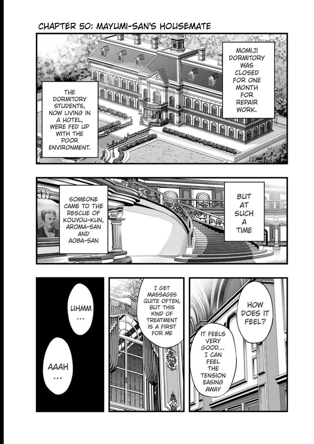 Sawaranaide Kotesashi-kun Chapter 50 66 2