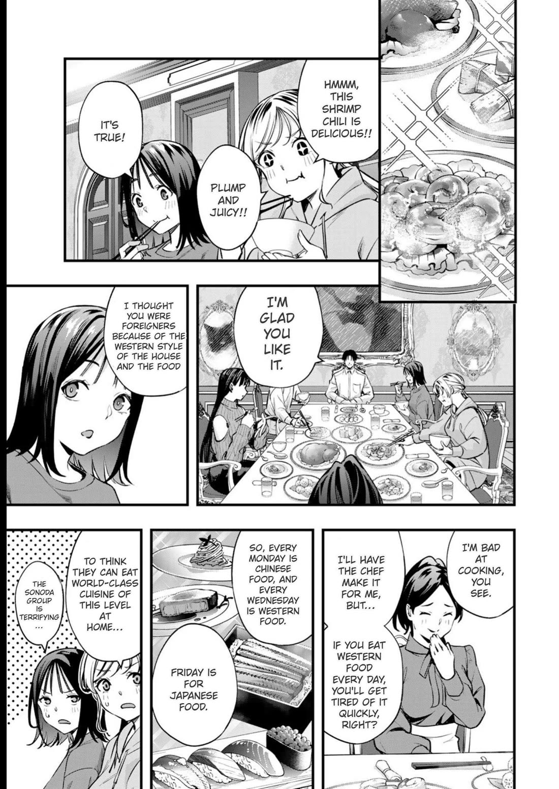 Sawaranaide Kotesashi-kun Chapter 50 70 6