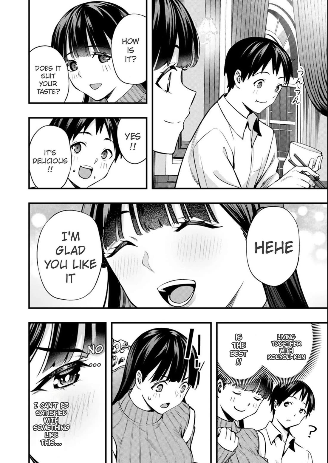 Sawaranaide Kotesashi-kun Chapter 50 71 7