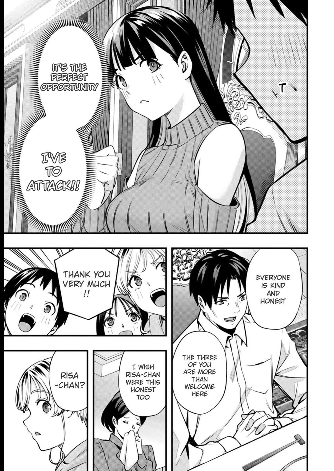 Sawaranaide Kotesashi-kun Chapter 50 72 8