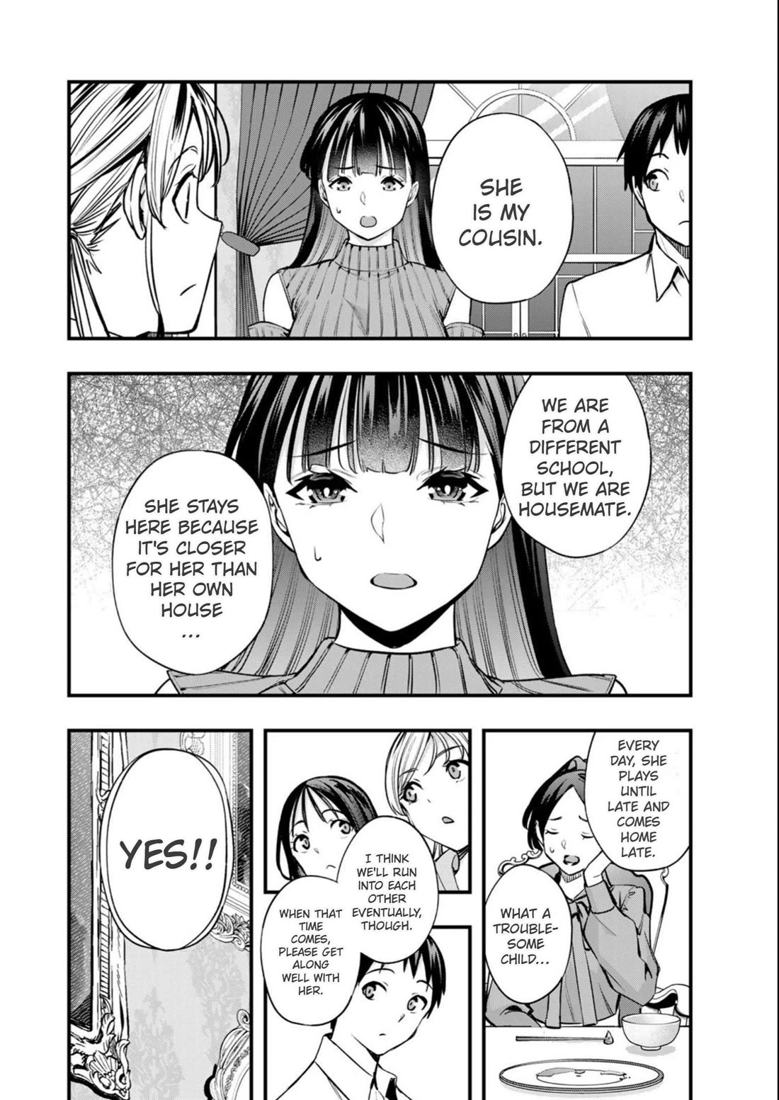 Sawaranaide Kotesashi-kun Chapter 50 73 9