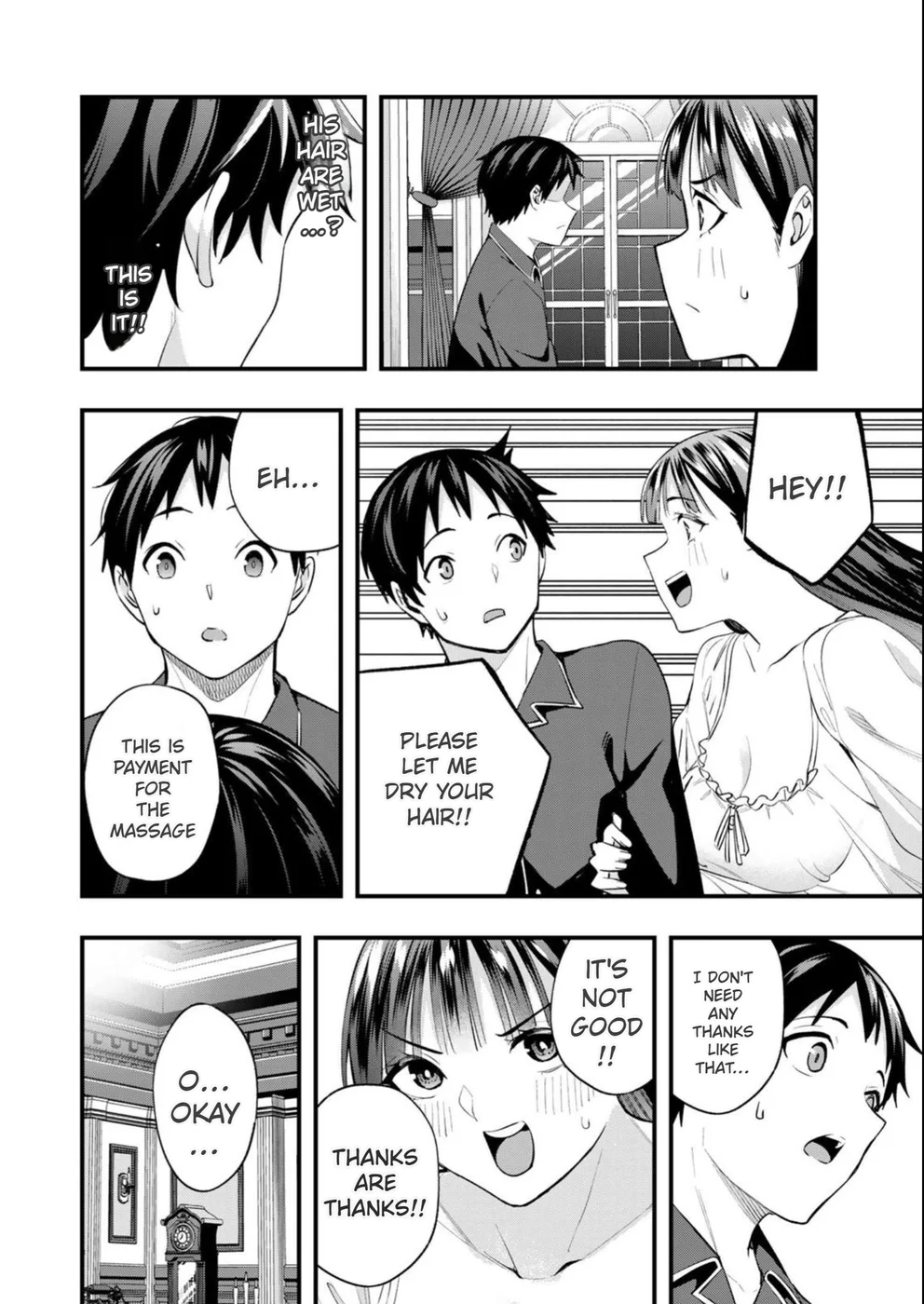 Sawaranaide Kotesashi-kun Chapter 52 88 15