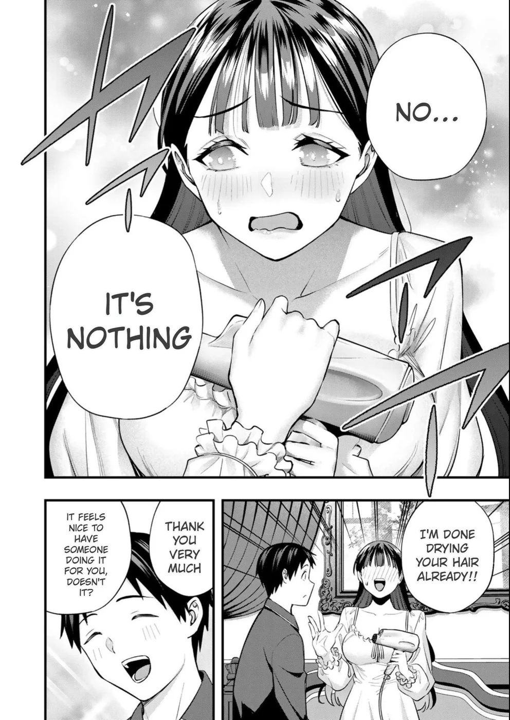 Sawaranaide Kotesashi-kun Chapter 52 92 19