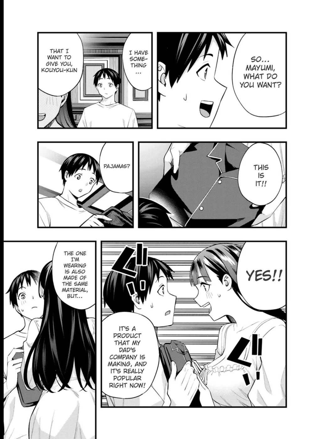 Sawaranaide Kotesashi-kun Chapter 52 77 4