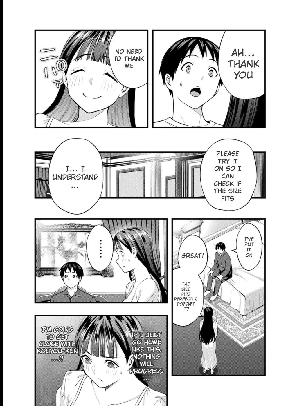 Sawaranaide Kotesashi-kun Chapter 52 79 6