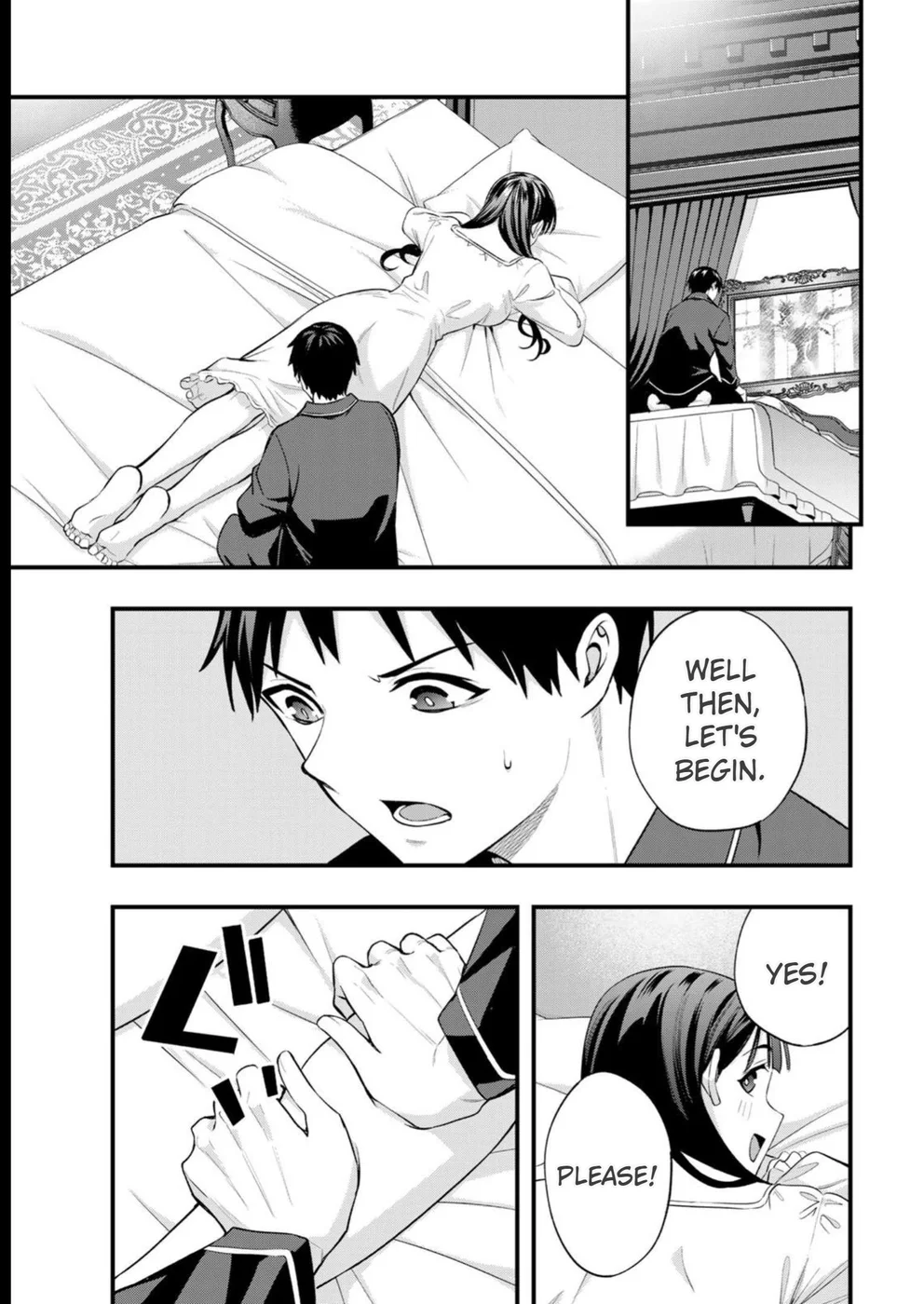 Sawaranaide Kotesashi-kun Chapter 52 81 8