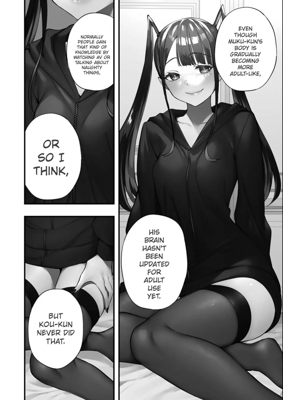 Sawaranaide Kotesashi-kun Chapter 53 77 13