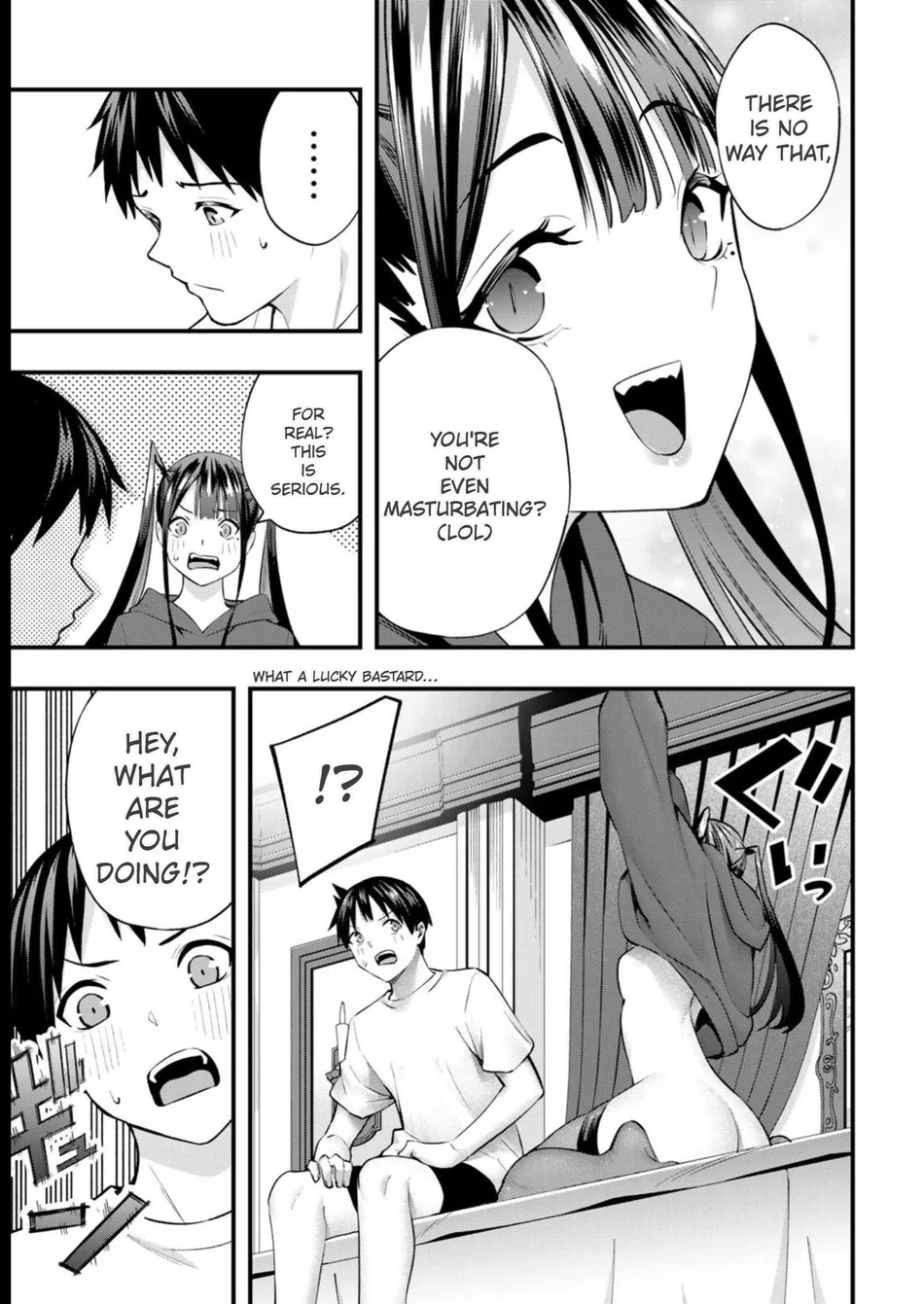 Sawaranaide Kotesashi-kun Chapter 53 78 14