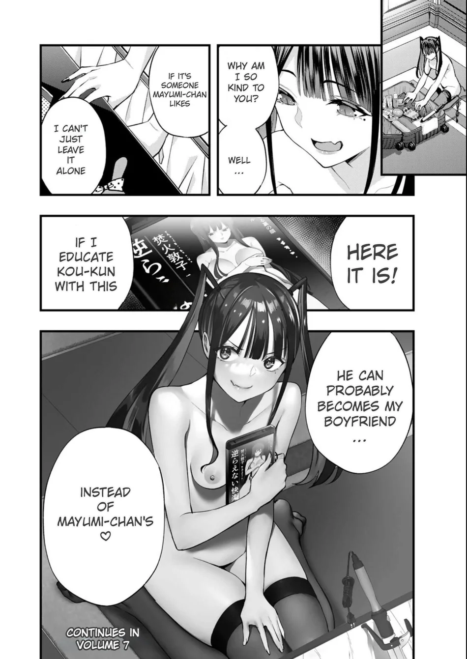 Sawaranaide Kotesashi-kun Chapter 53 83 19