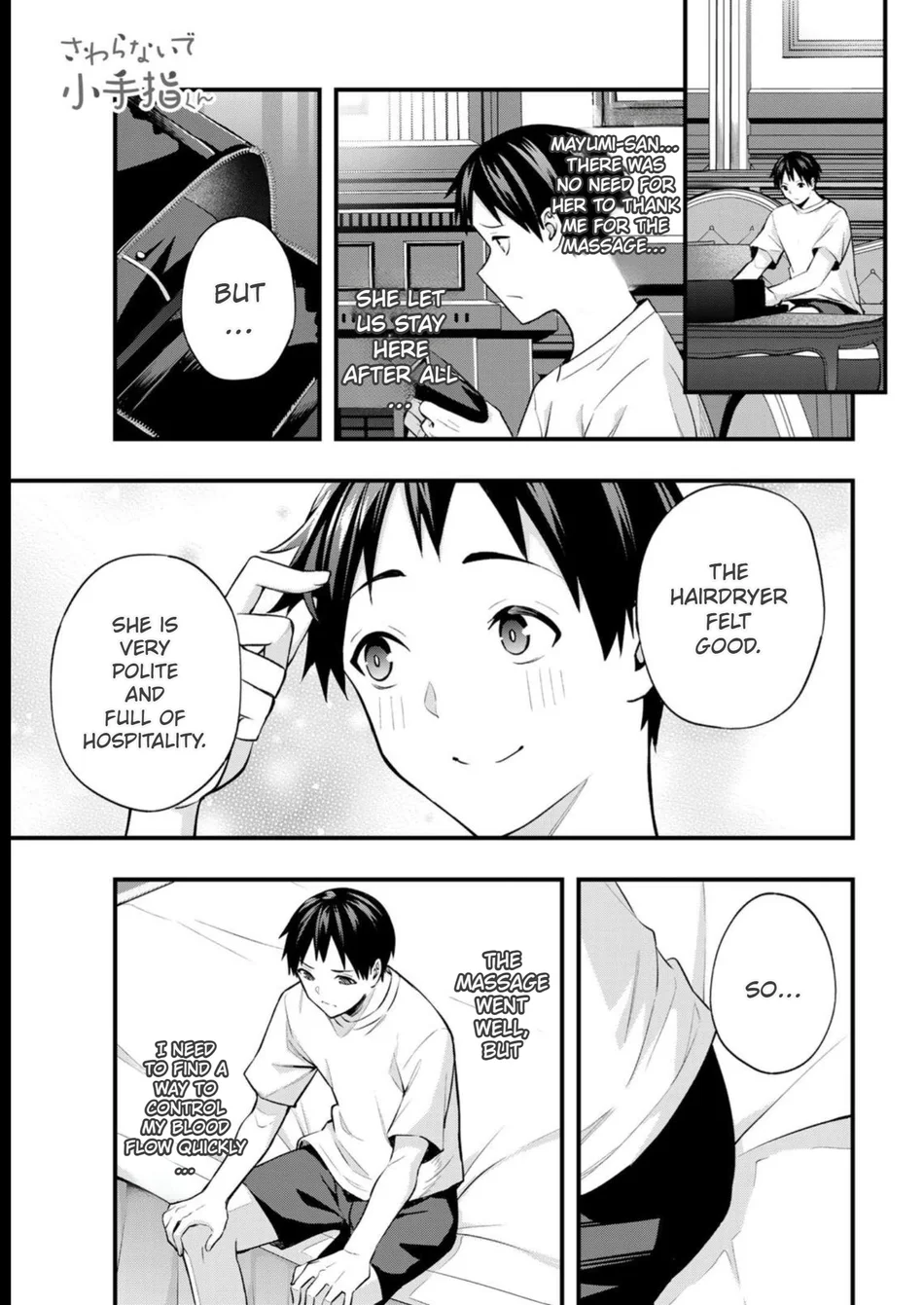 Sawaranaide Kotesashi-kun Chapter 53 66 2