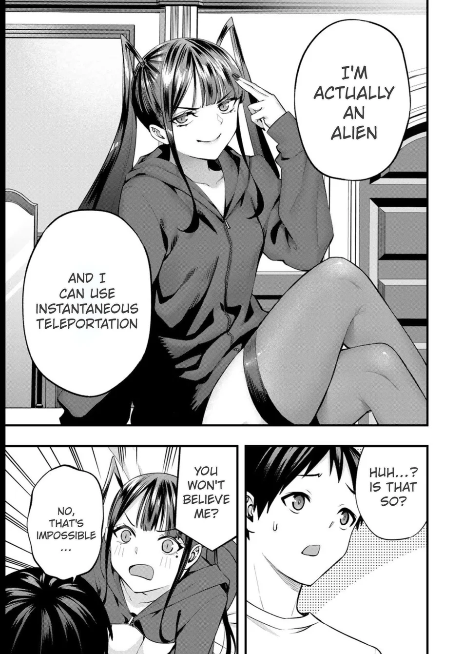 Sawaranaide Kotesashi-kun Chapter 53 68 4