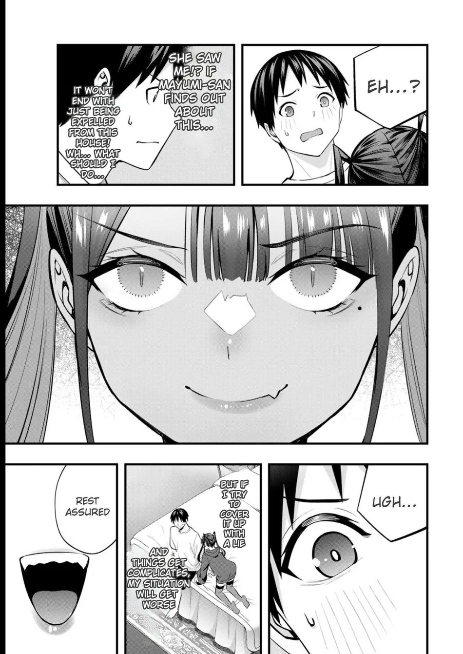 Sawaranaide Kotesashi-kun Chapter 53 72 8