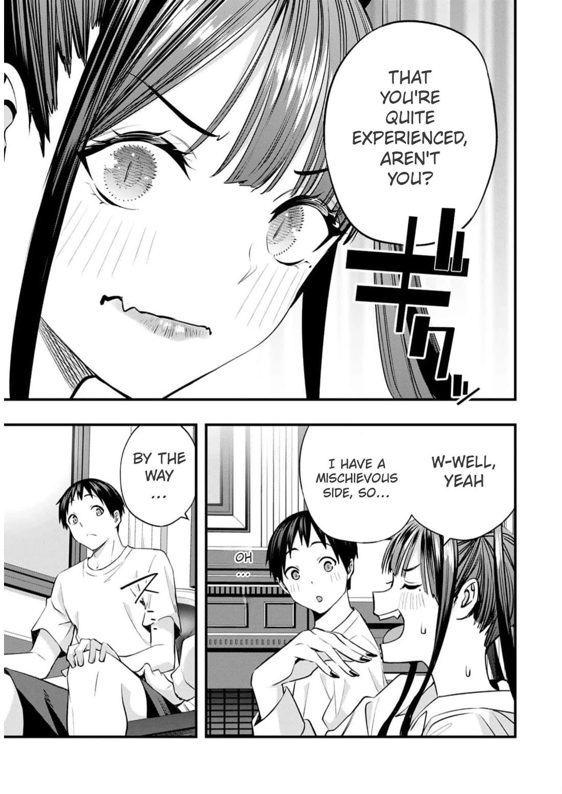 Sawaranaide Kotesashi-kun Chapter 54 82 18