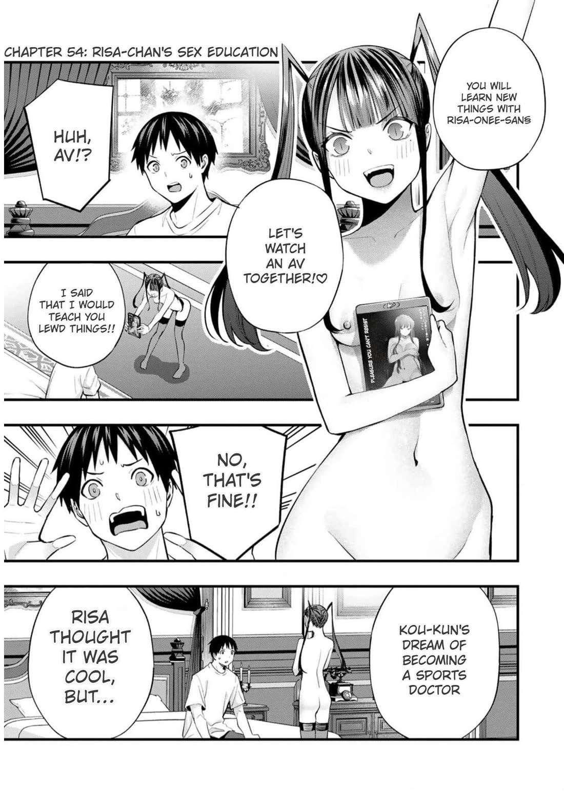 Sawaranaide Kotesashi-kun Chapter 54 66 2