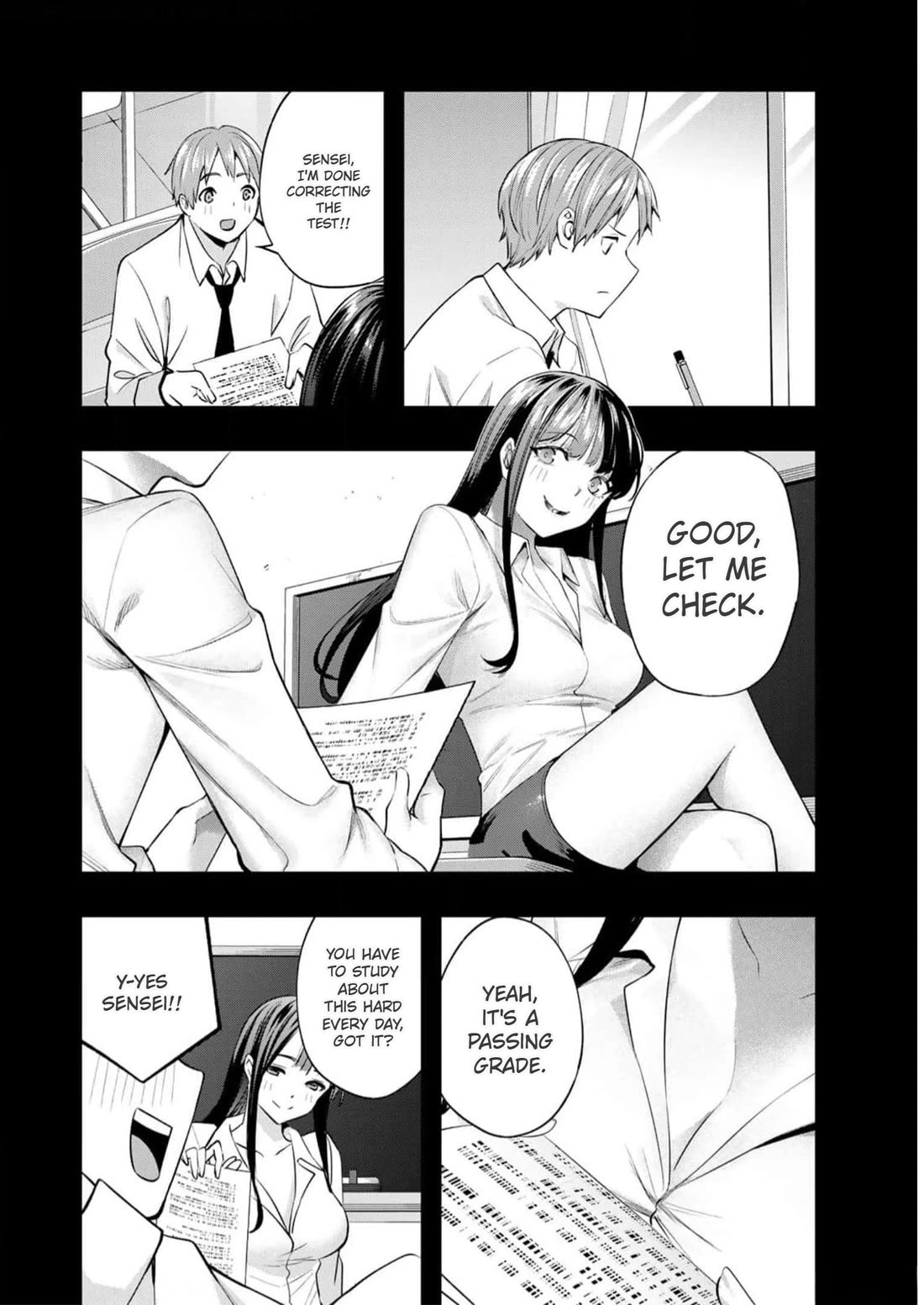 Sawaranaide Kotesashi-kun Chapter 54 71 7