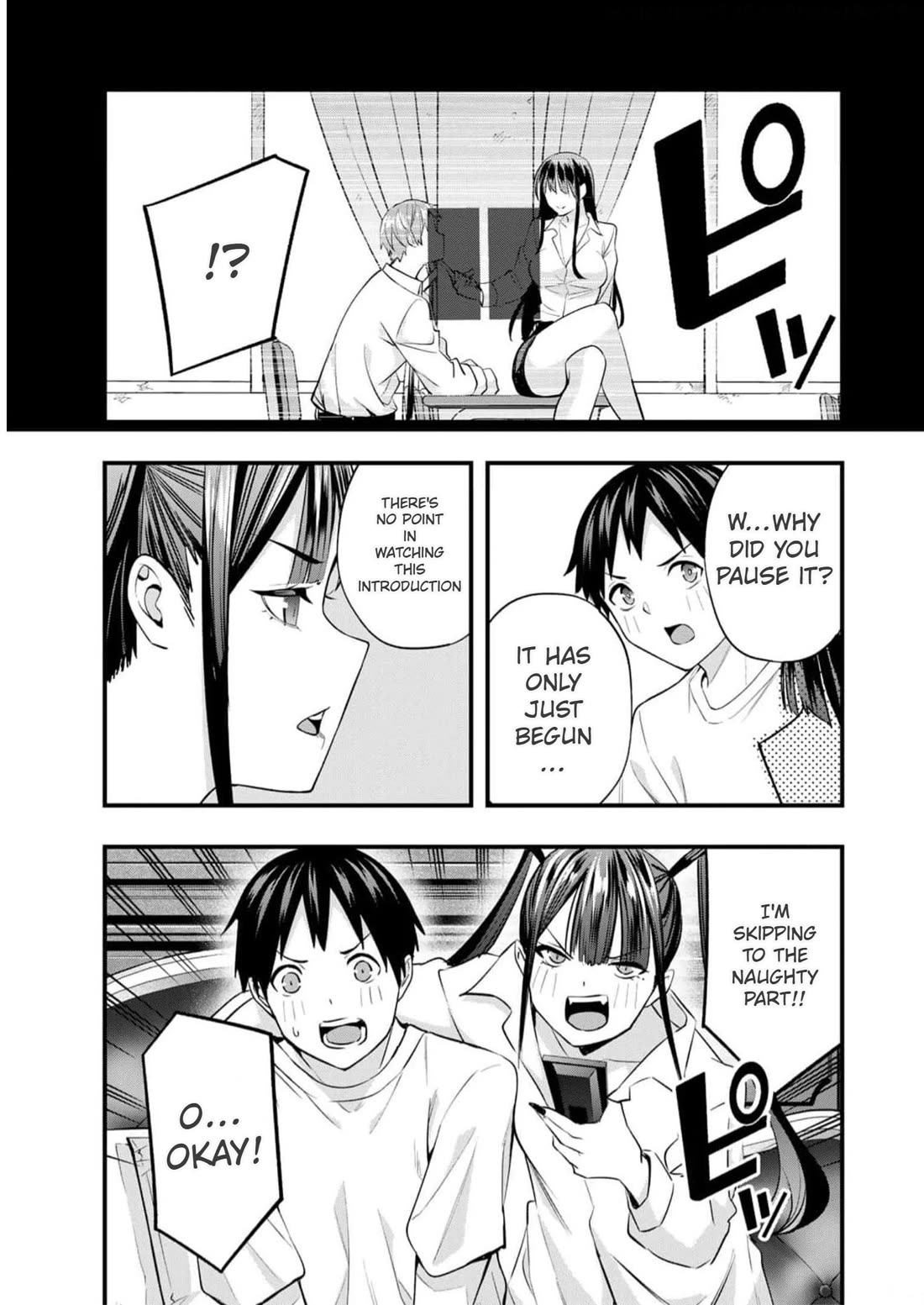 Sawaranaide Kotesashi-kun Chapter 54 72 8