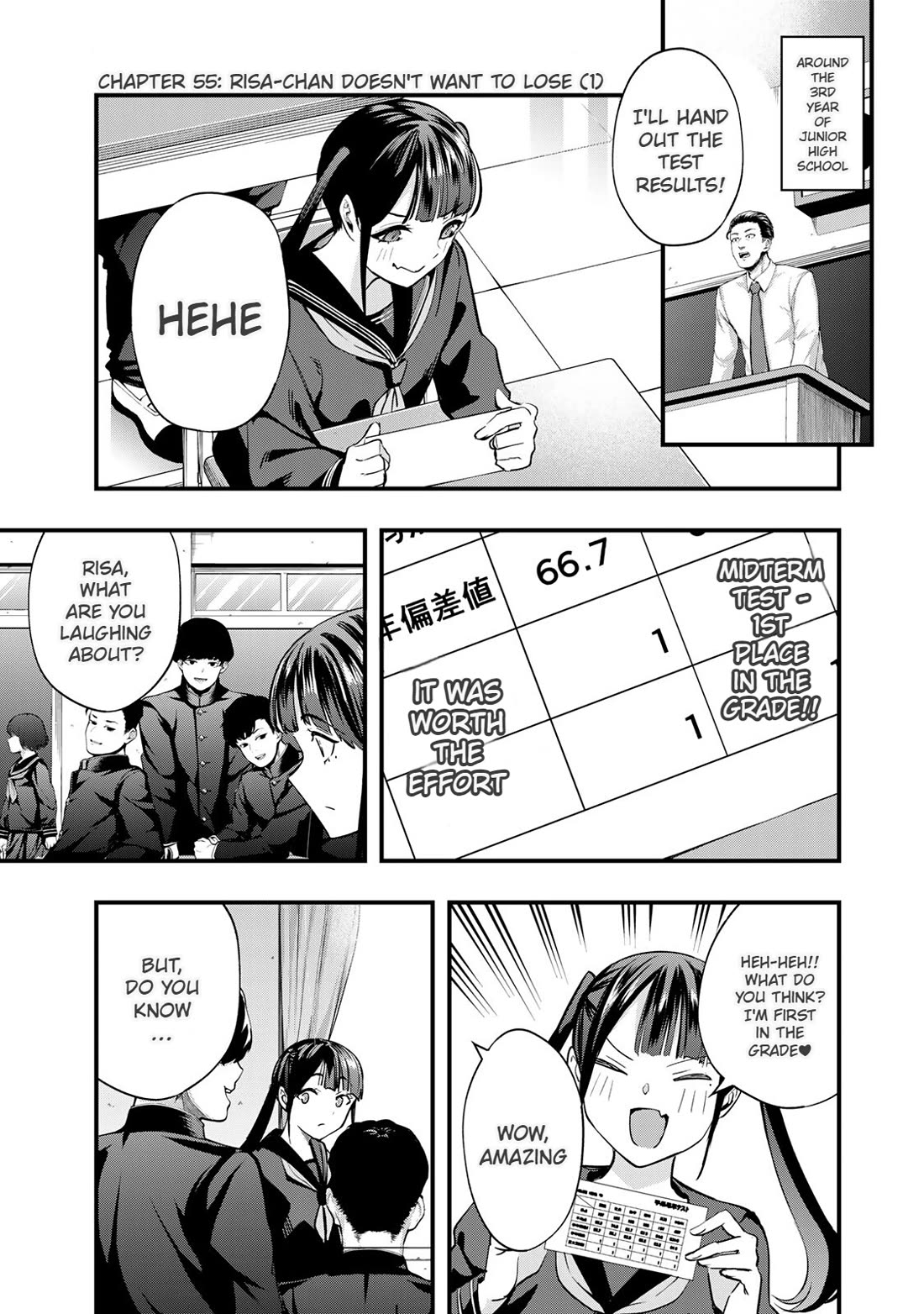 Sawaranaide Kotesashi-kun Chapter 55 57 2