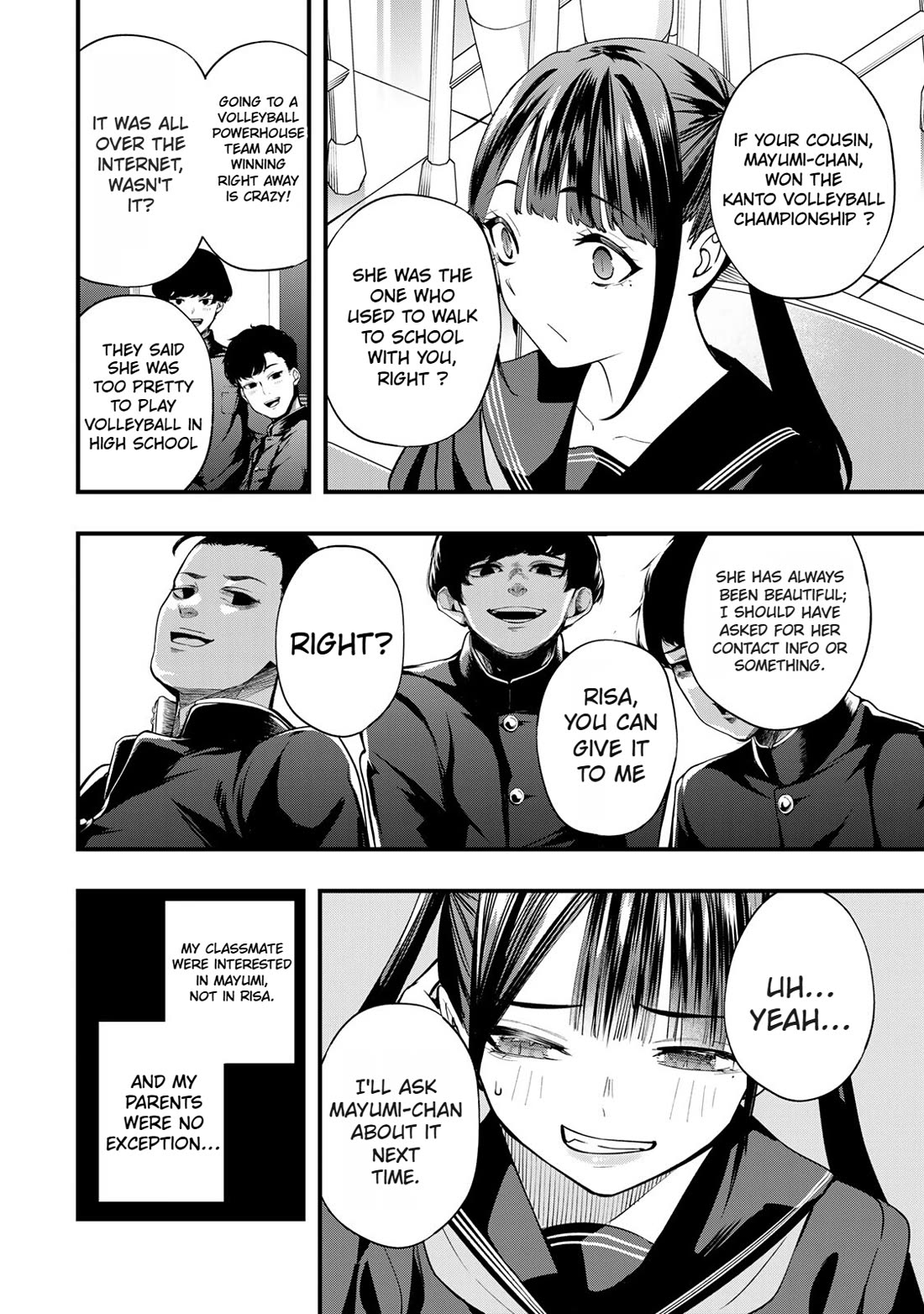 Sawaranaide Kotesashi-kun Chapter 55 58 3