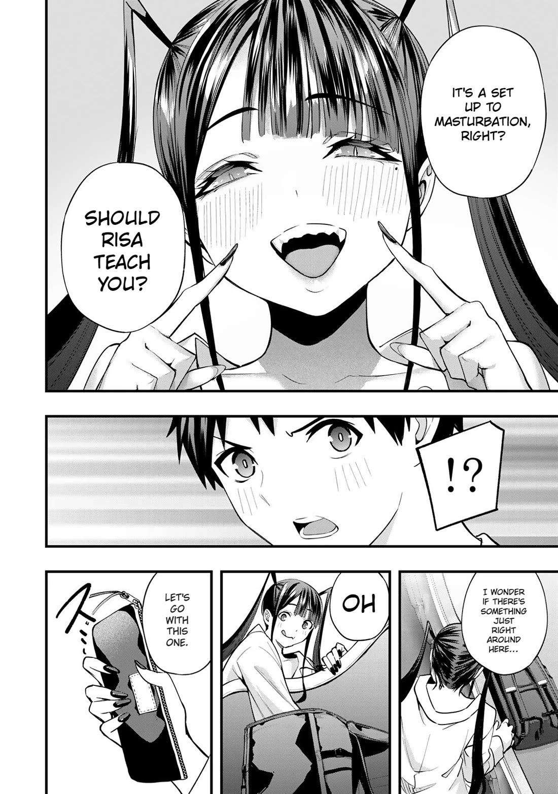 Sawaranaide Kotesashi-kun Chapter 55 64 9