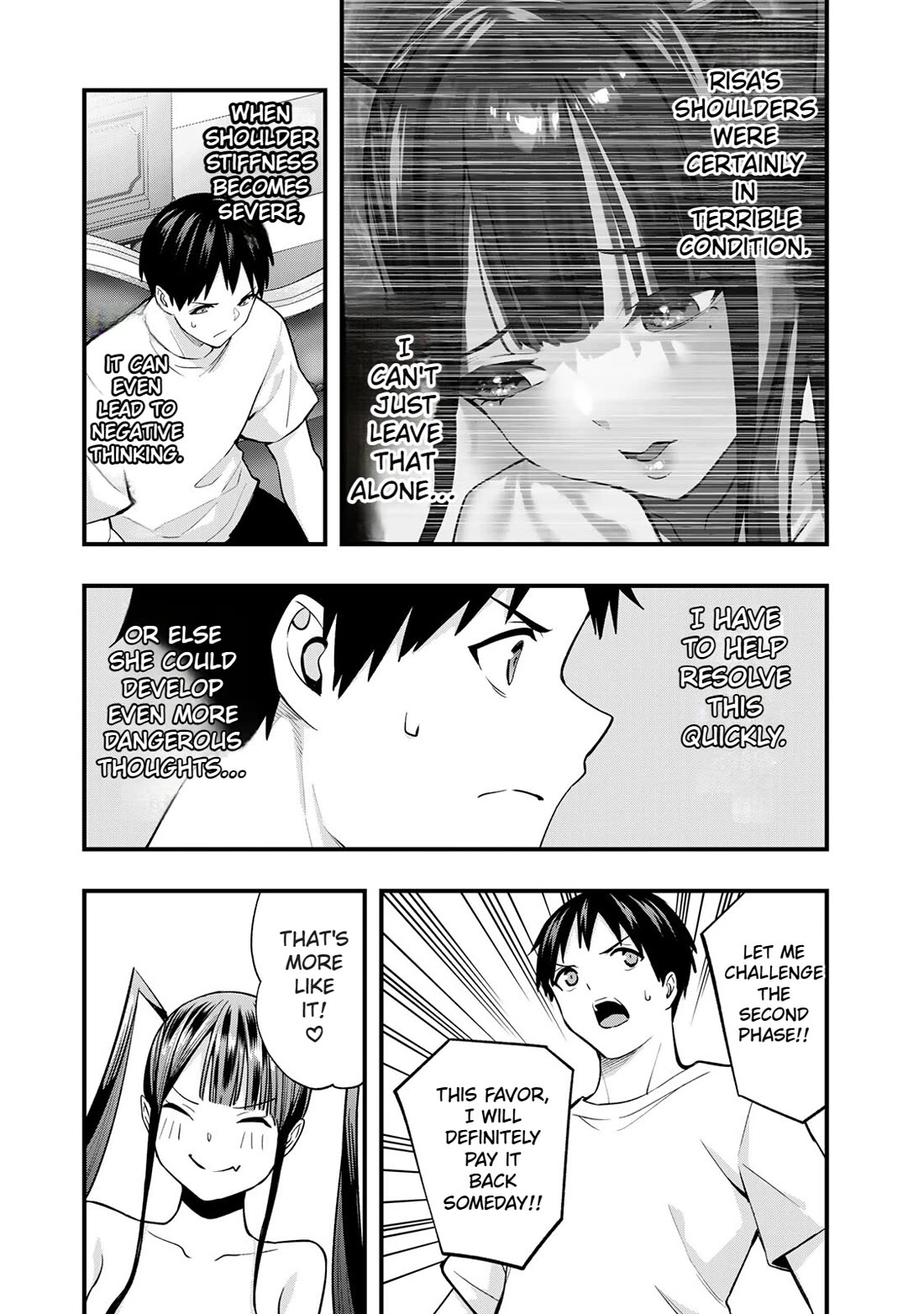 Sawaranaide Kotesashi-kun Chapter 56 73 15