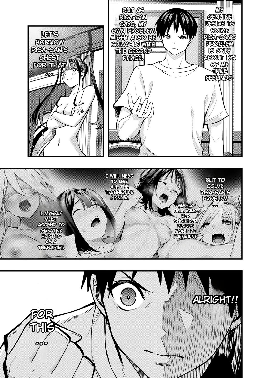 Sawaranaide Kotesashi-kun Chapter 56 74 16