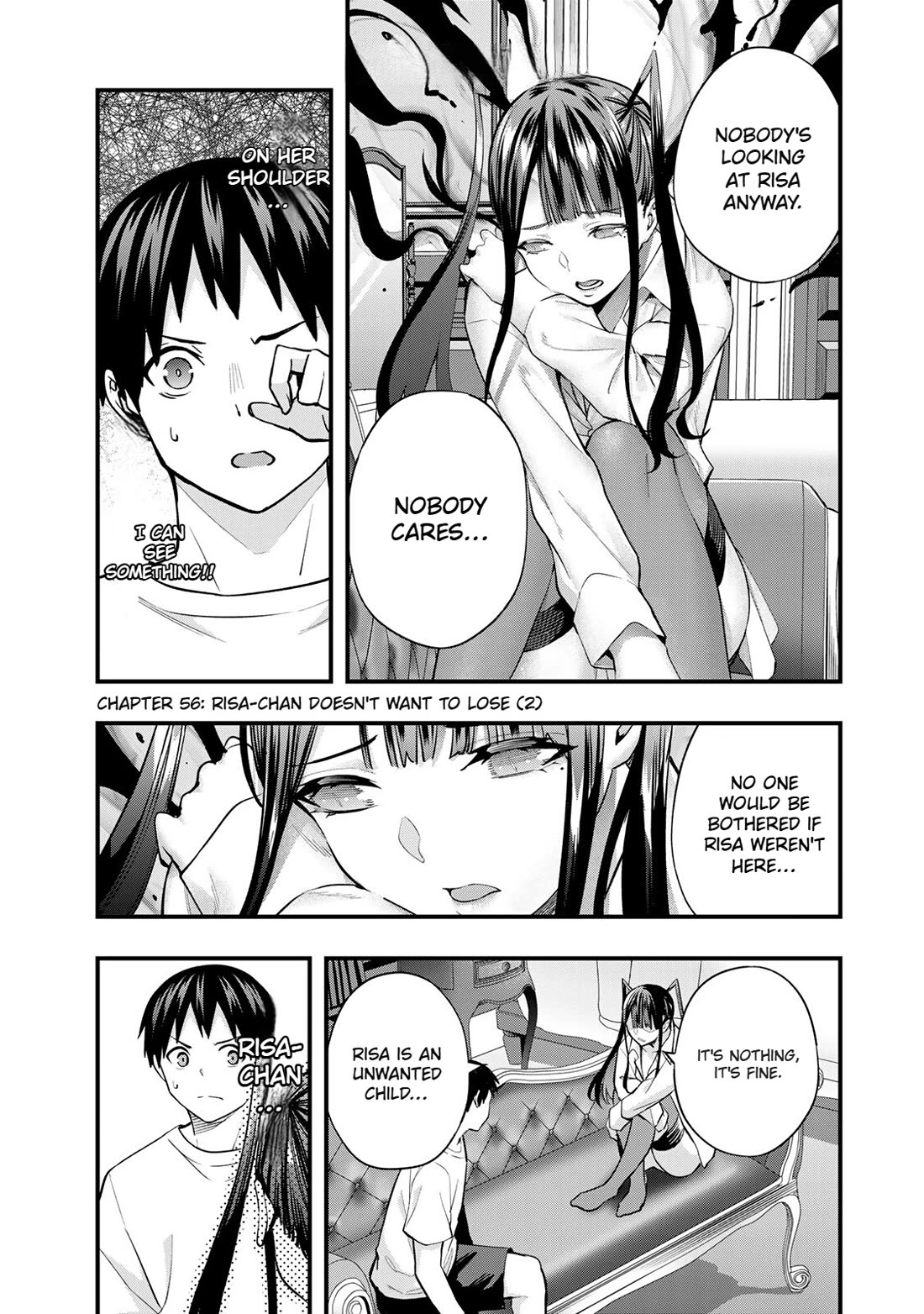 Sawaranaide Kotesashi-kun Chapter 56 60 2