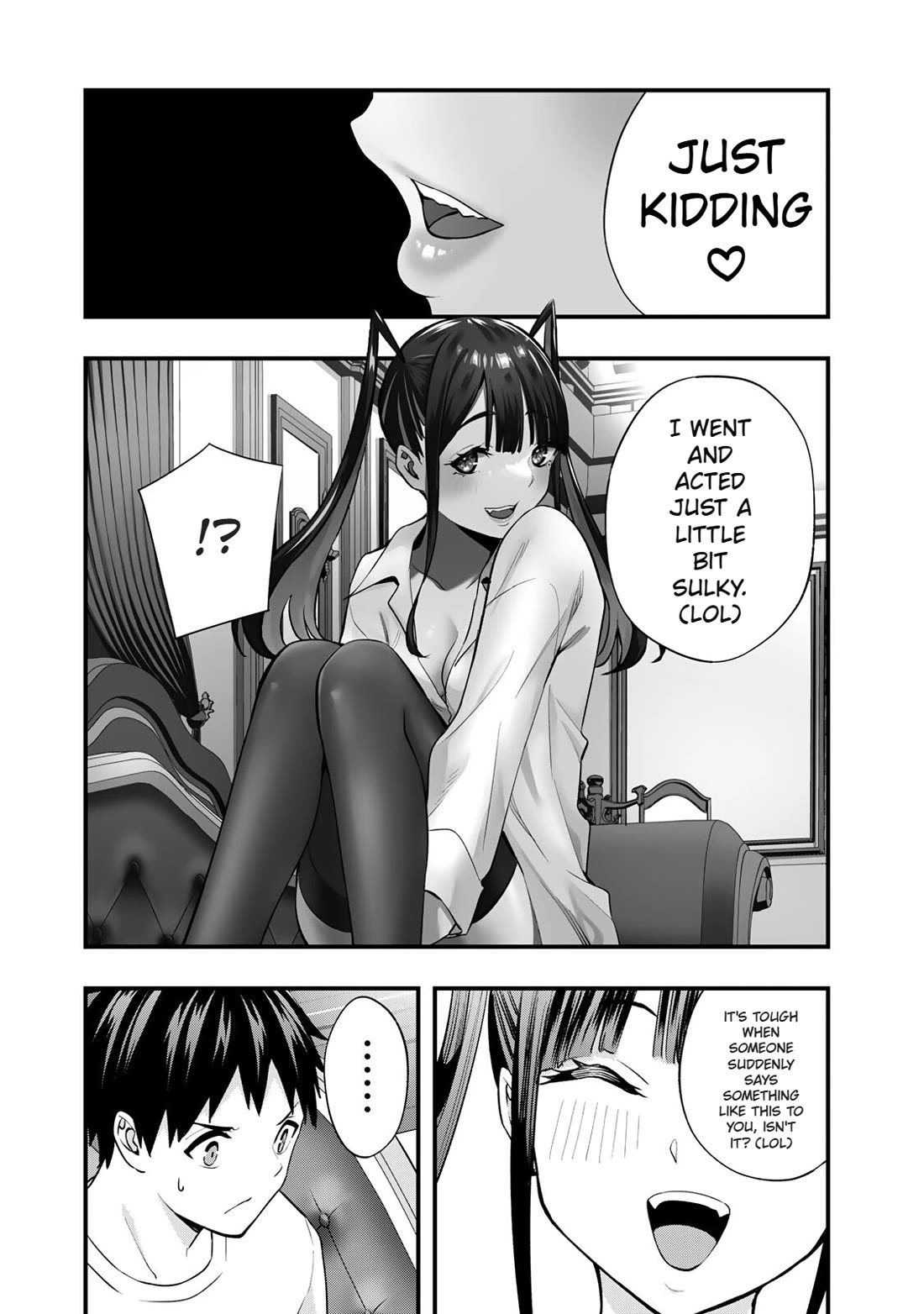 Sawaranaide Kotesashi-kun Chapter 56 61 3