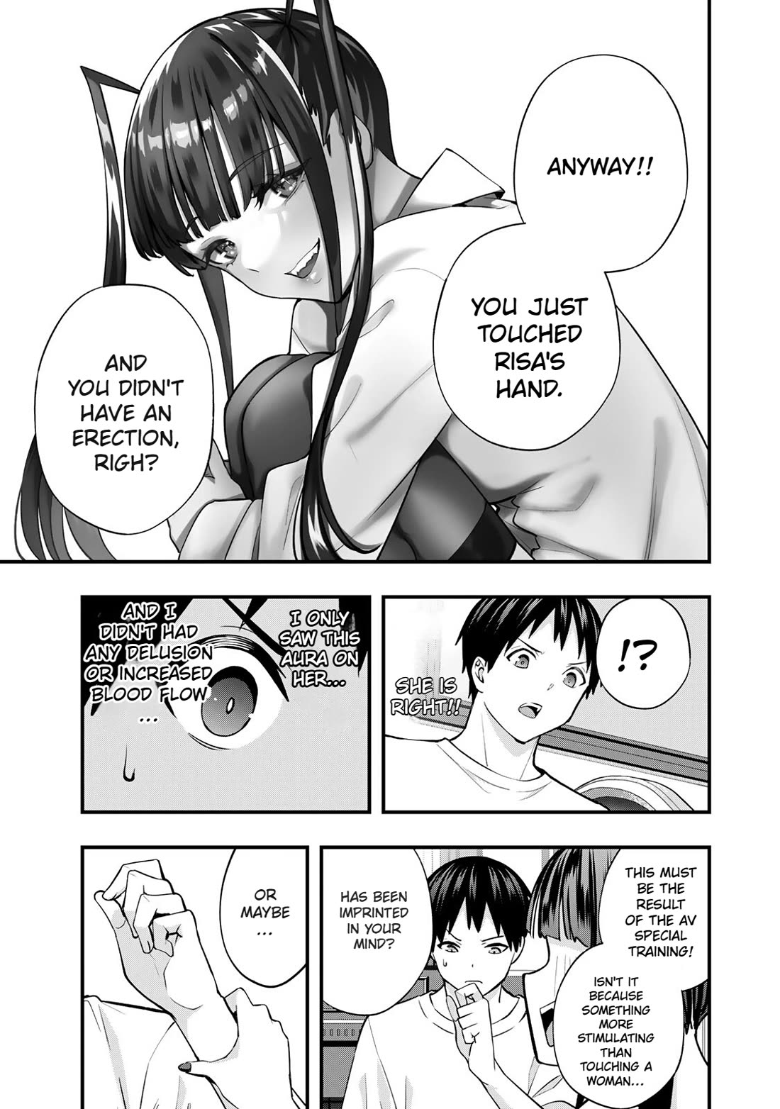 Sawaranaide Kotesashi-kun Chapter 56 62 4