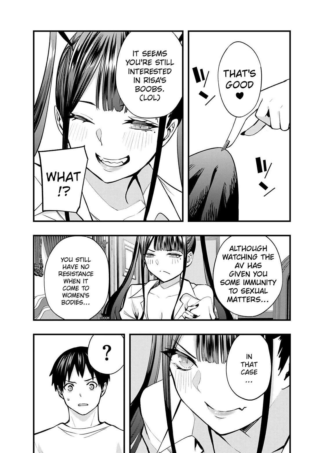 Sawaranaide Kotesashi-kun Chapter 56 64 6