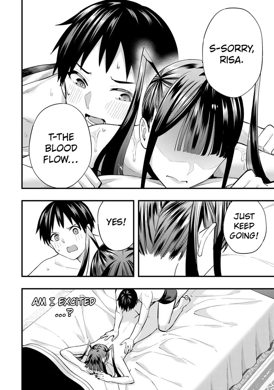 Sawaranaide Kotesashi-kun Chapter 57 81 11