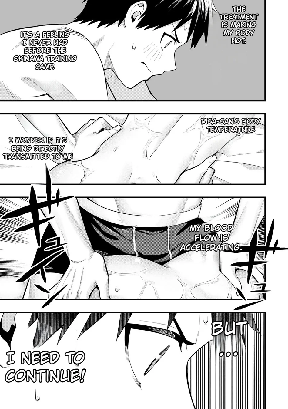 Sawaranaide Kotesashi-kun Chapter 57 82 12