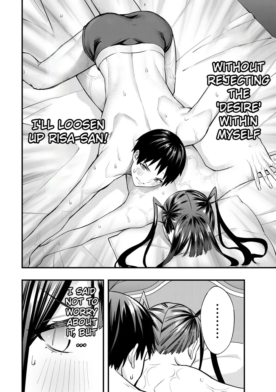 Sawaranaide Kotesashi-kun Chapter 57 83 13